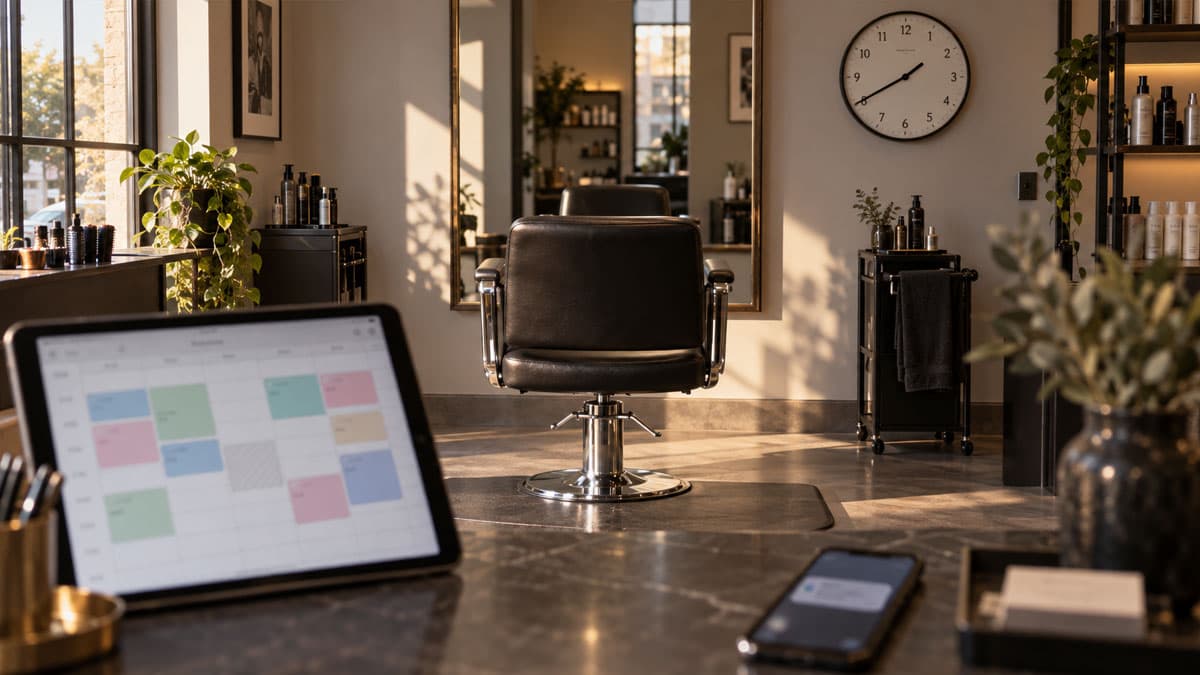 How to Fill Last-Minute Cancellations at Your Salon: 7 Tactics That Work