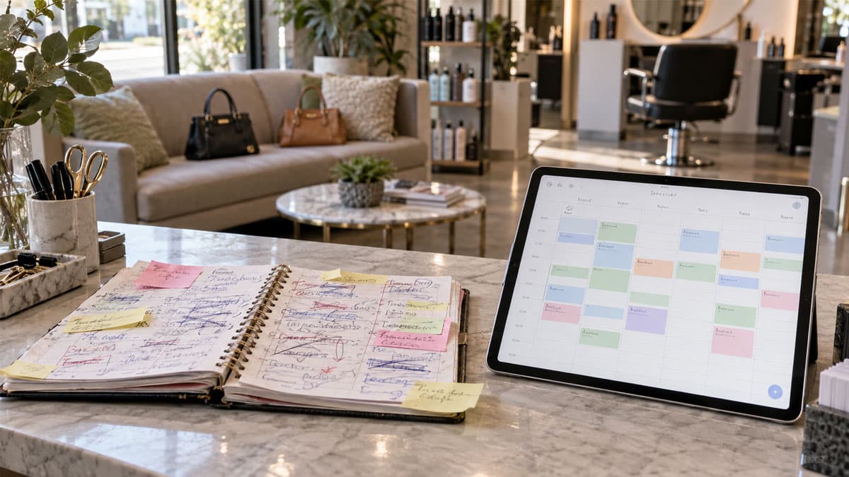 How to Prevent Double Booking in Your Salon (and What to Do When It Already Happened)