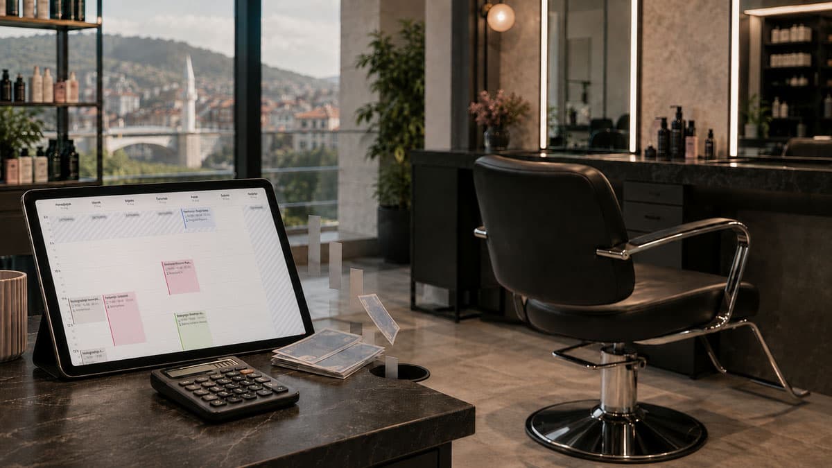 The Real Cost of No-Shows: How Much Missed Appointments Cost Your Salon (and How to Reduce Them)