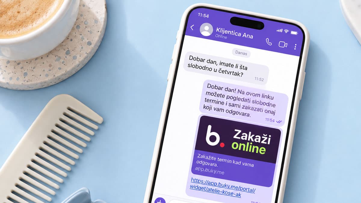 WhatsApp Appointment Booking for Salons: Keep the Clients, Lose the Chaos